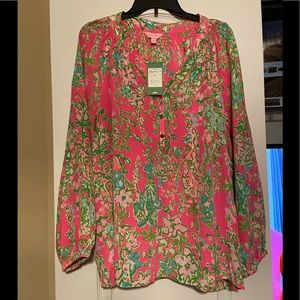 Lilly Pulitzer Elsa Top